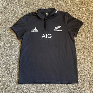 New Zealand ALL BLACKS Polo